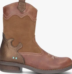 cognac bunniesjr cowboylaarzen robin rodeo