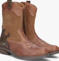 cognac bunniesjr cowboylaarzen robin rodeo