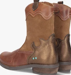 cognac bunniesjr cowboylaarzen robin rodeo