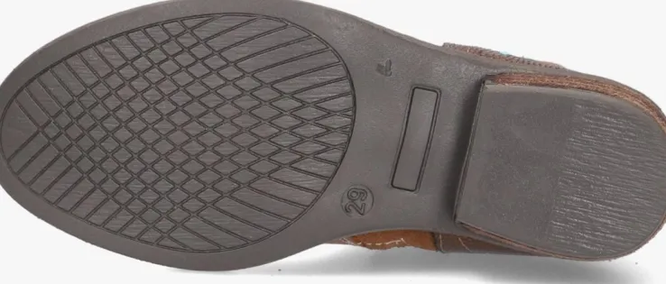 cognac bunniesjr cowboylaarzen robin rodeo