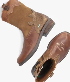 cognac bunniesjr cowboylaarzen robin rodeo