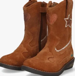 cognac bunniesjr cowboylaarzen roxy