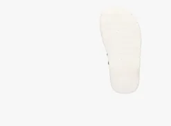 cognac bunniesjr platte sandalen bregje beach