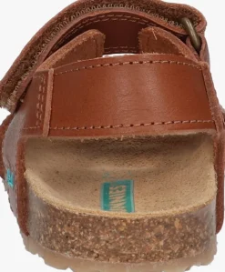 cognac bunniesjr sandalen brent beach