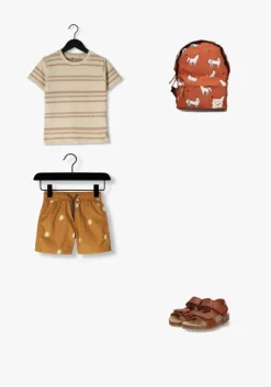 cognac bunniesjr sandalen brent beach