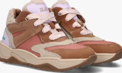 cognac bunniesjr sneakers cody chunky