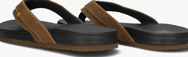 cognac clay slippers clay003