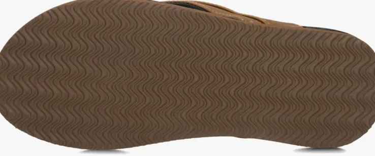 cognac clay slippers clay003