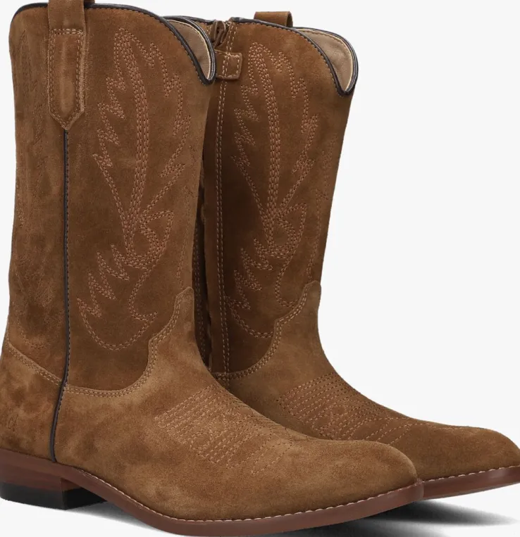 cognac clic! cowboylaarzen 20200