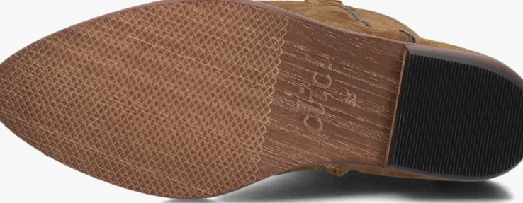 cognac clic! cowboylaarzen 20200