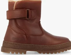 cognac develab boots 45843