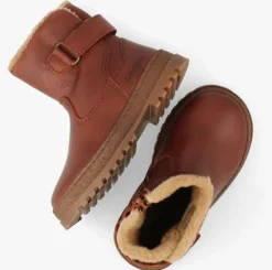 cognac develab boots 45843