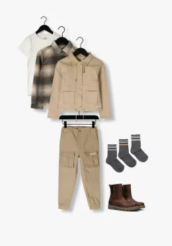 cognac develab enkelboots 45877