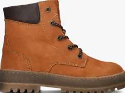 cognac develab enkelboots 45191