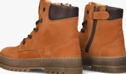 cognac develab enkelboots 45191