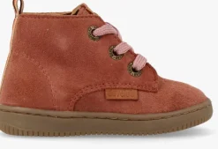 cognac develab hoge sneakers 44337