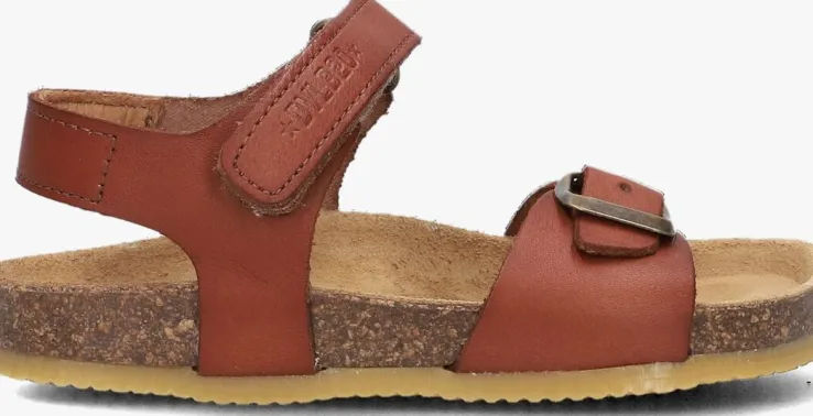 cognac develab sandalen 49003