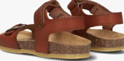 cognac develab sandalen 49003