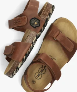 cognac develab sandalen 48319