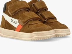 cognac develab sneakers 45149