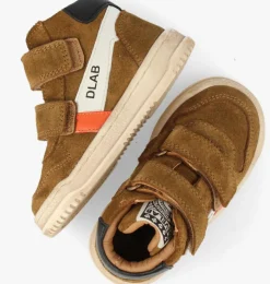 cognac develab sneakers 45149