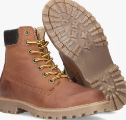 cognac develab veterboots 41073