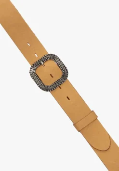 cognac elvy riem 40404