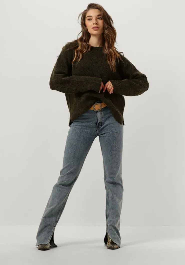 cognac elvy riem 40404