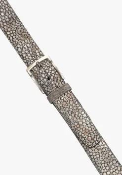 cognac floris van bommel riem cfm-10074 de belter