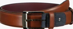 cognac floris van bommel riem 75160