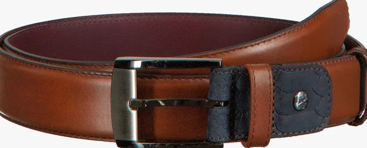 cognac floris van bommel riem 75160