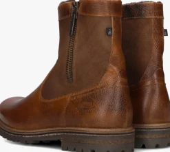 cognac gaastra enkelboots castor high tmb