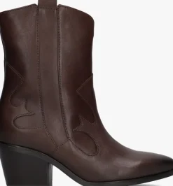 cognac gabor cowboylaarzen 694