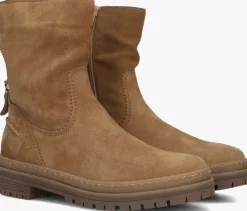 cognac gabor enkelboots 783.1