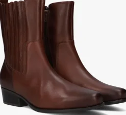 cognac gabor enkellaarsjes 673