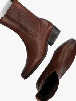 cognac gabor enkellaarsjes 673