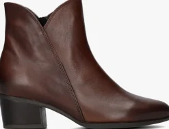 cognac gabor enkellaarsjes 680.3