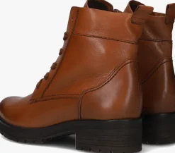 cognac gabor veterboots 095.1