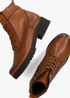 cognac gabor veterboots 095.1