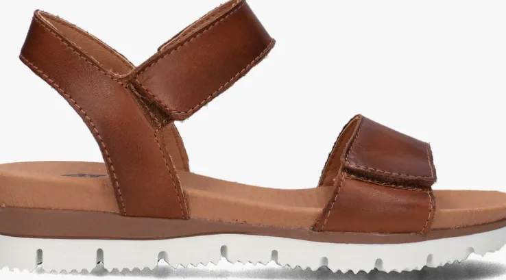 cognac giga sandalen g4420