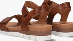 cognac giga sandalen g4420