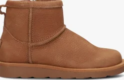 cognac giga vachtlaarzen g4236