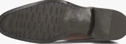 cognac giorgio nette schoenen 79417