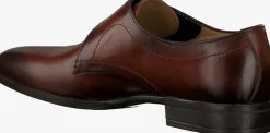 cognac giorgio nette schoenen 38201