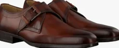 cognac giorgio nette schoenen 38201