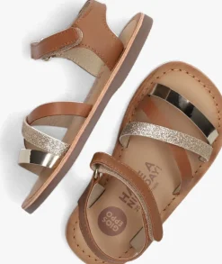 cognac gioseppo sandalen 92140