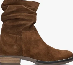 cognac hip cowboylaarzen h1738