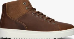 cognac hub hoge sneakers murrayfield 3.0