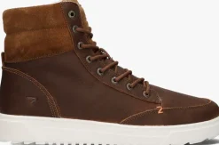 cognac hub hoge sneakers dublin 2.0