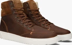 cognac hub hoge sneakers dublin 2.0